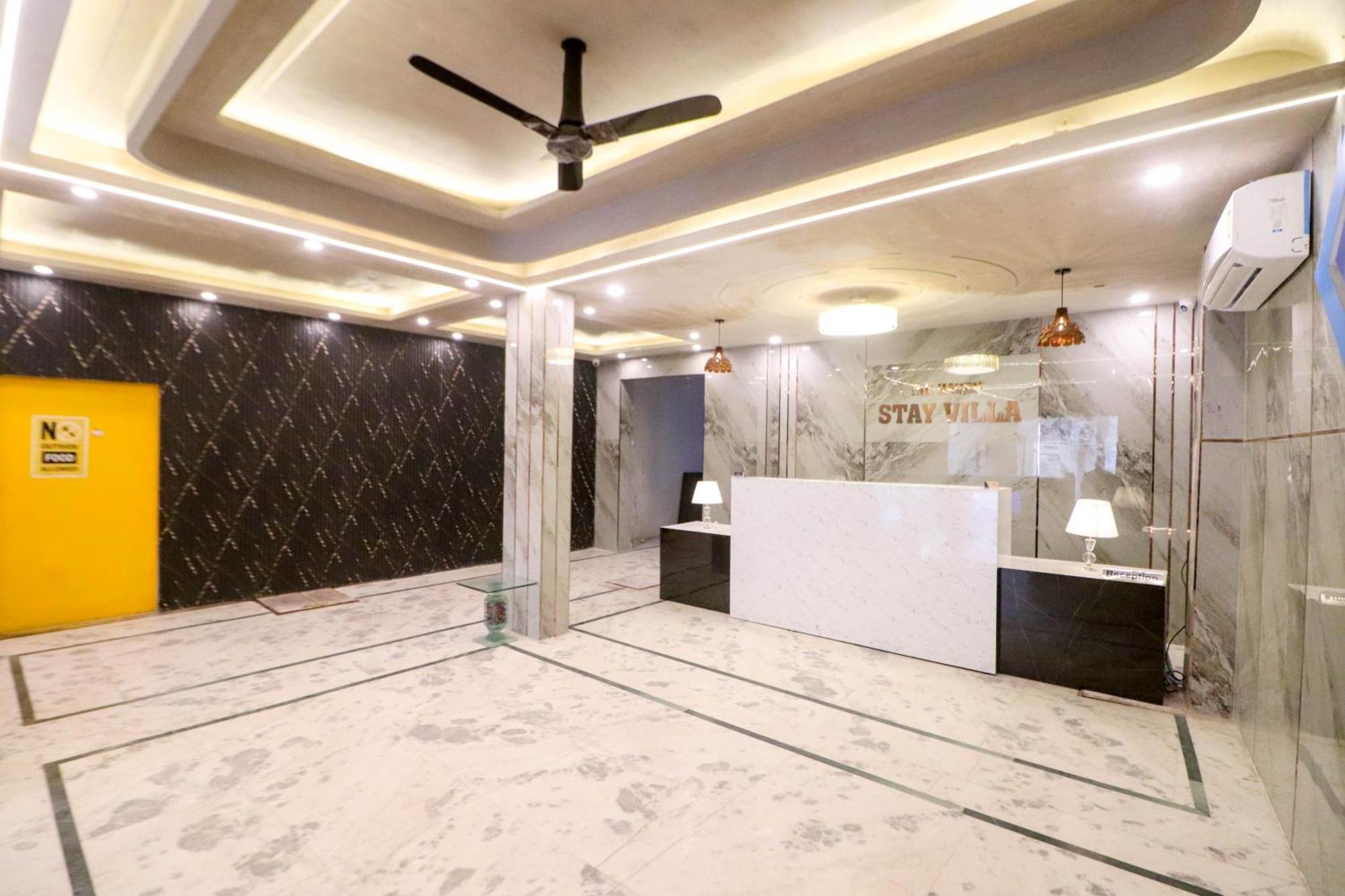 Hotel Vvs Near Delhi Airport Νέο Δελχί Εξωτερικό φωτογραφία
