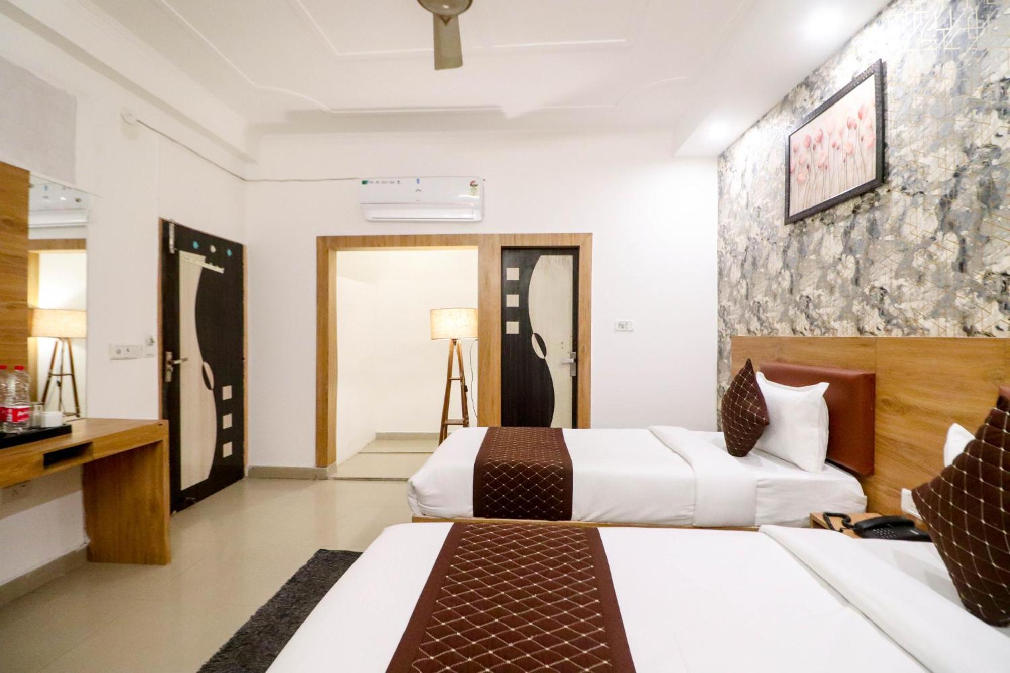 Hotel Vvs Near Delhi Airport Νέο Δελχί Εξωτερικό φωτογραφία